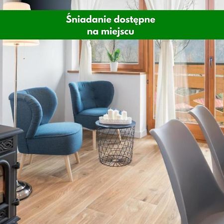 Twoja Chata Apartamenty Pod Niebem Zarezerwuj Na Podhalami Pl Koscielisko Ngoại thất bức ảnh