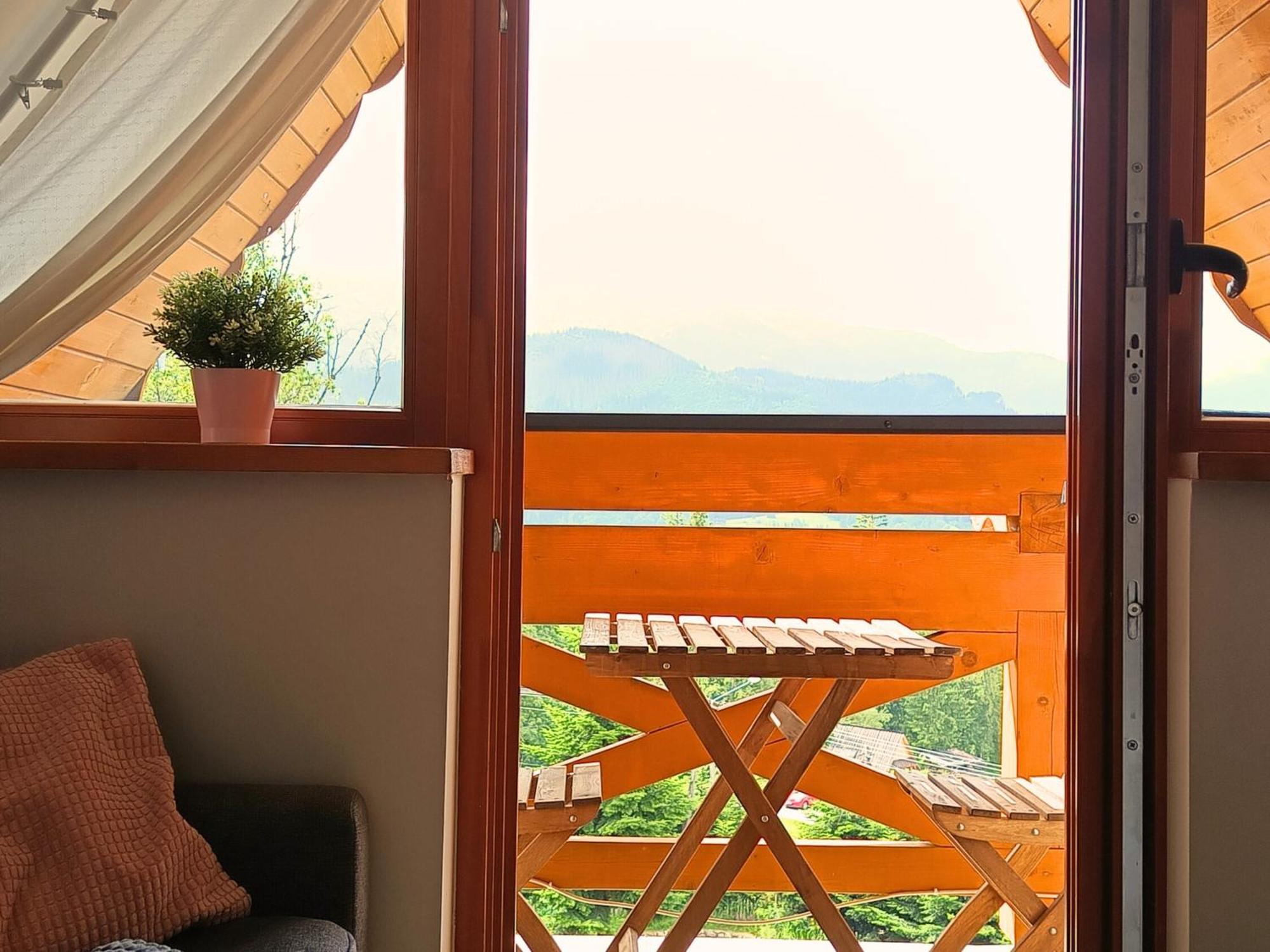 Twoja Chata Apartamenty Pod Niebem Zarezerwuj Na Podhalami Pl Koscielisko Ngoại thất bức ảnh