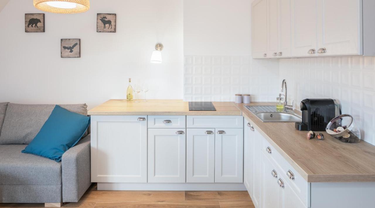 Twoja Chata Apartamenty Pod Niebem Zarezerwuj Na Podhalami Pl Koscielisko Ngoại thất bức ảnh