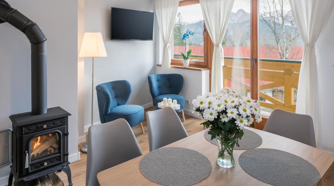 Twoja Chata Apartamenty Pod Niebem Zarezerwuj Na Podhalami Pl Koscielisko Ngoại thất bức ảnh