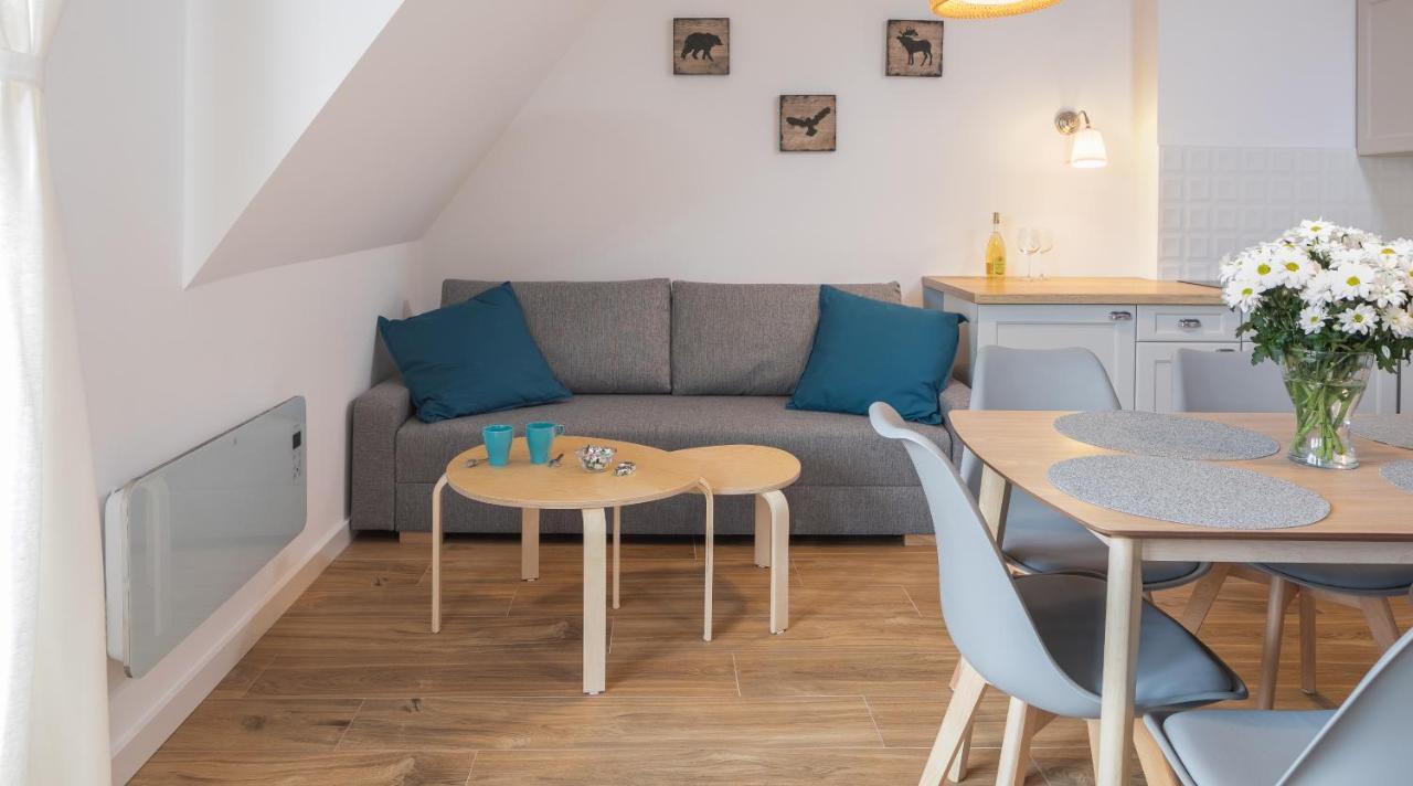 Twoja Chata Apartamenty Pod Niebem Zarezerwuj Na Podhalami Pl Koscielisko Ngoại thất bức ảnh
