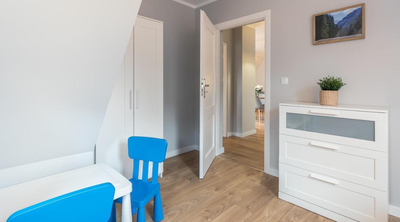 Twoja Chata Apartamenty Pod Niebem Zarezerwuj Na Podhalami Pl Koscielisko Ngoại thất bức ảnh