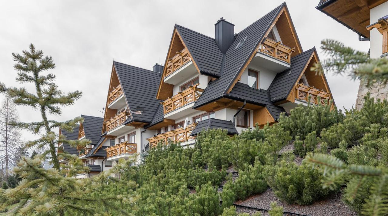 Twoja Chata Apartamenty Pod Niebem Zarezerwuj Na Podhalami Pl Koscielisko Ngoại thất bức ảnh