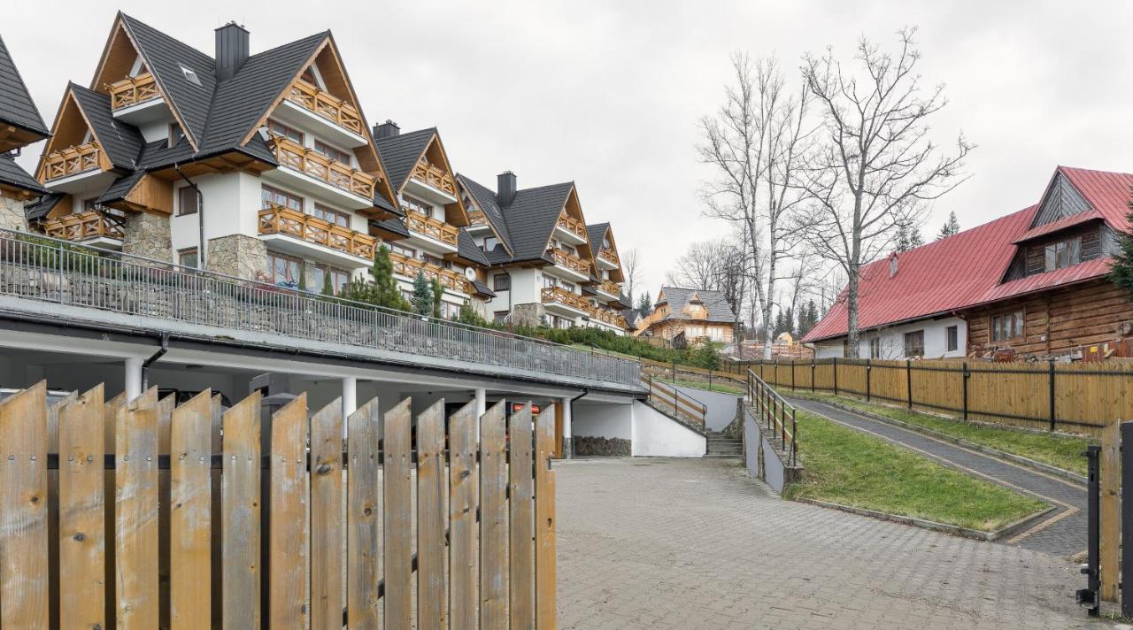 Twoja Chata Apartamenty Pod Niebem Zarezerwuj Na Podhalami Pl Koscielisko Ngoại thất bức ảnh
